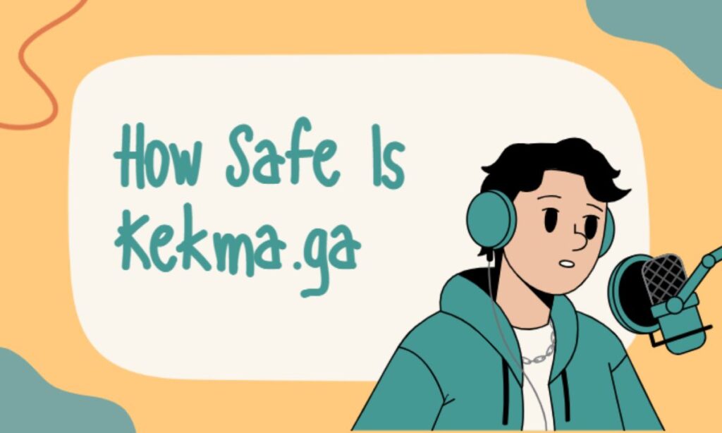 how safe is kekma.ga?
